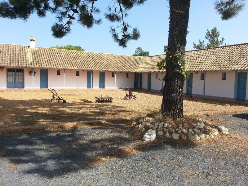 Hotel San Miguel El Rompido Esterno foto